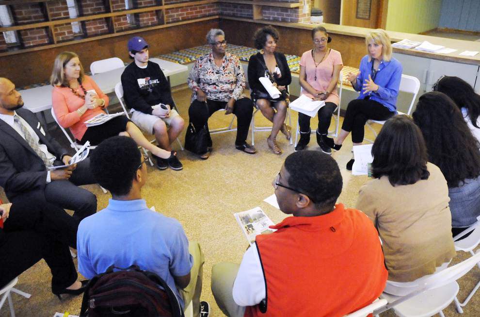 Putting on a BRAVE face: Crime fighters say community policing efforts working to stem violence in Baton Rouge _lowres